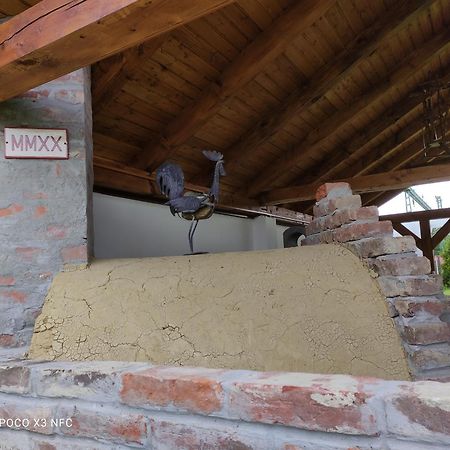 Orgona Vendeghaz Hotel Murakeresztur Екстериор снимка