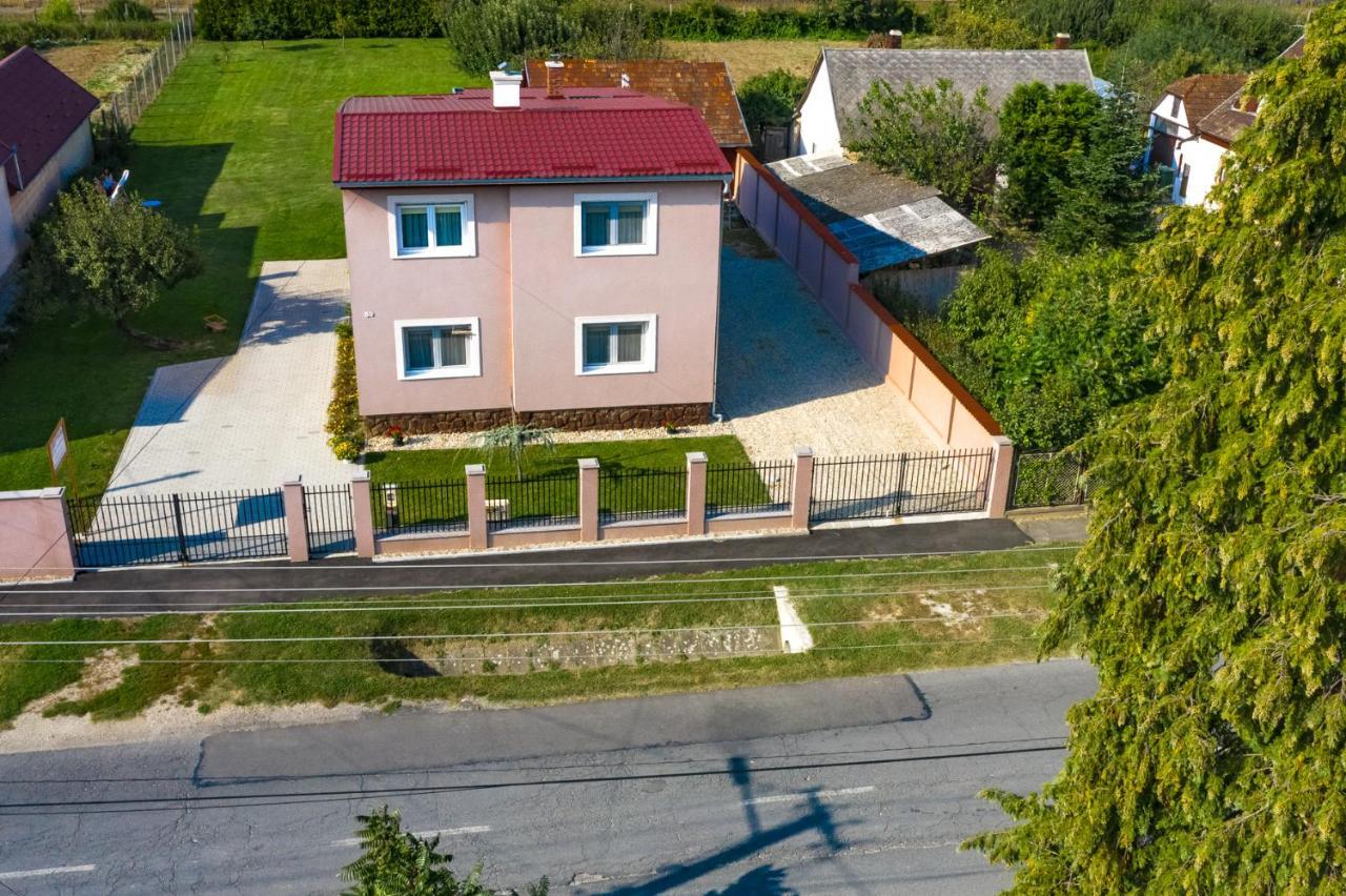 Orgona Vendeghaz Hotel Murakeresztur Екстериор снимка