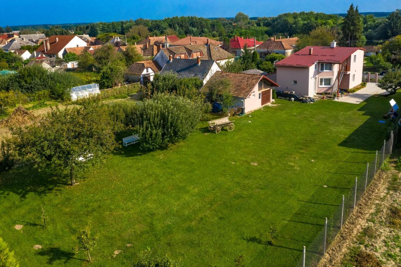 Orgona Vendeghaz Hotel Murakeresztur Екстериор снимка