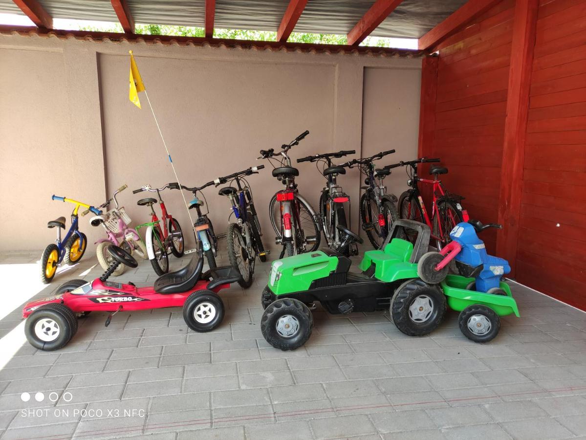Orgona Vendeghaz Hotel Murakeresztur Екстериор снимка