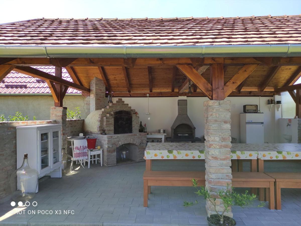 Orgona Vendeghaz Hotel Murakeresztur Екстериор снимка