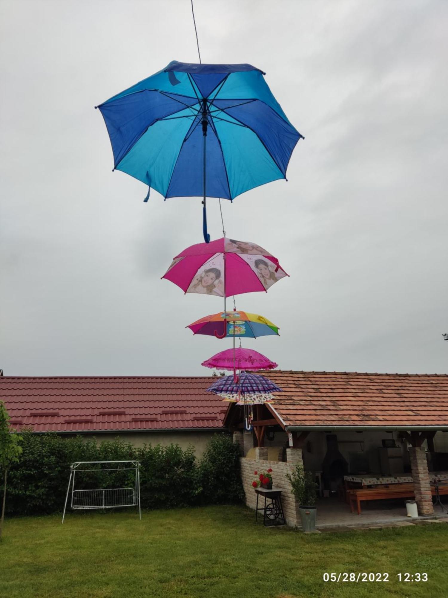 Orgona Vendeghaz Hotel Murakeresztur Екстериор снимка