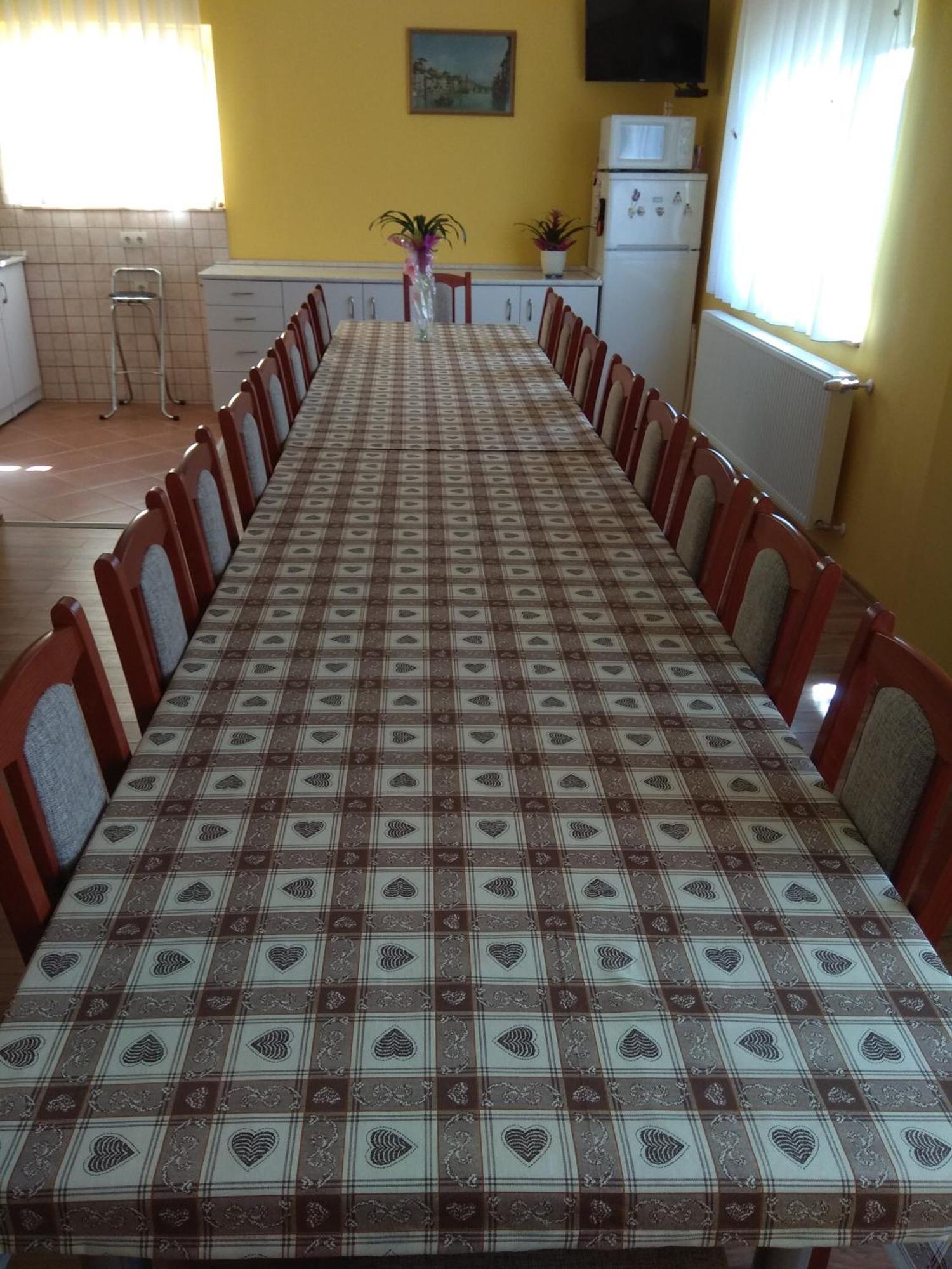Orgona Vendeghaz Hotel Murakeresztur Екстериор снимка