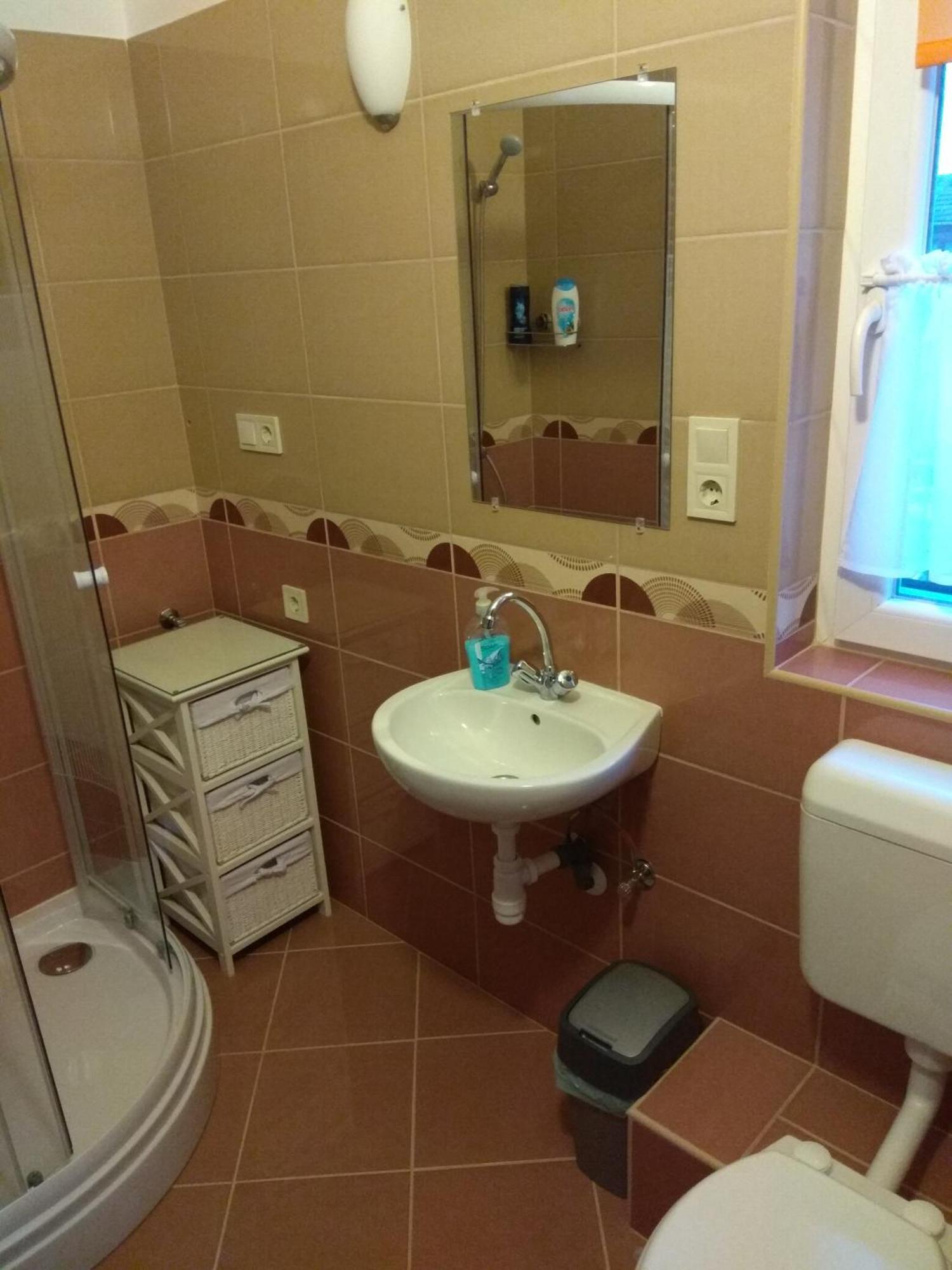 Orgona Vendeghaz Hotel Murakeresztur Екстериор снимка